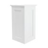 Stage Front Columns 33.5"H - White