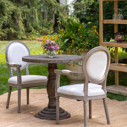 Lorraine Bistro Table - 31"H