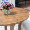 Lucas Bistro Table - 31"H