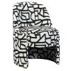 Abstract Accent Chair Abstract Accent Chair