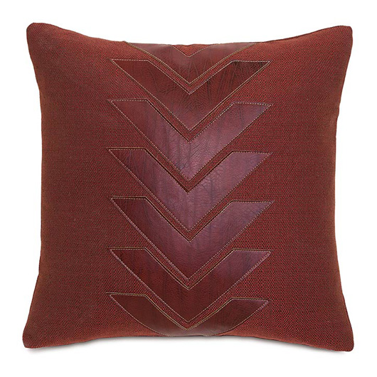 Jean-Luc Pillow 18"