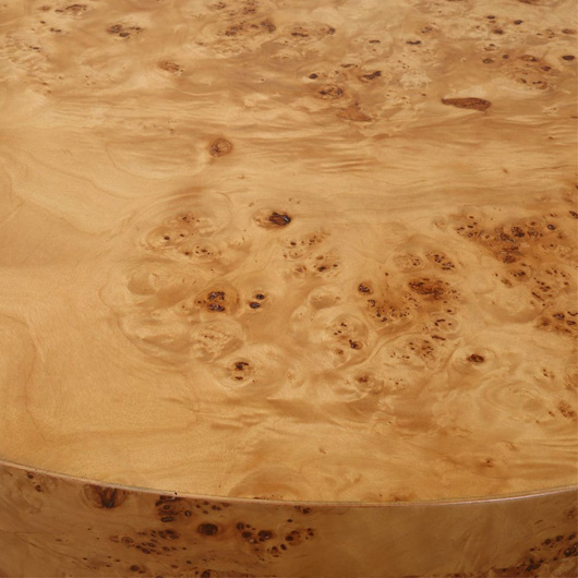 Burl Coffee Table Burl Coffee Table