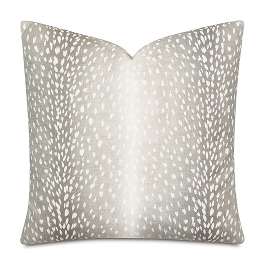 Fawn Pillow 22"