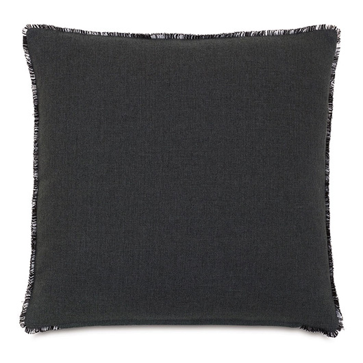 Red Fringe Pillow 20"