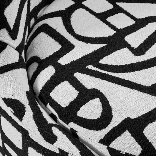 Abstract Accent Chair Abstract Accent Chair