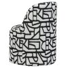 Abstract Accent Chair Abstract Accent Chair