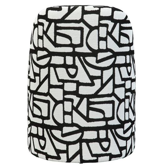 Abstract Accent Chair Abstract Accent Chair