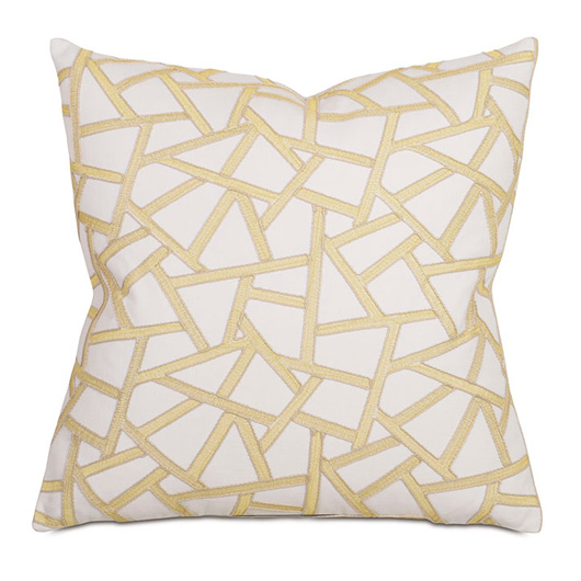Kintsugi Pillow  22"