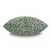 Emerald Drop Pillow 22"