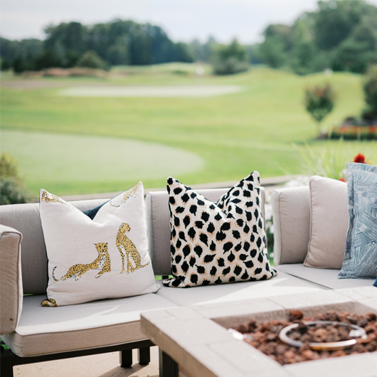 Sunda Pillow 22" Sunda Pillow 22"