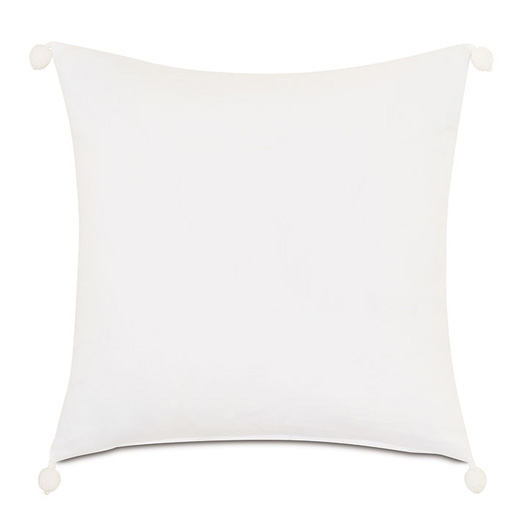 Yellow Tassel Pillow 20" Yellow Tassel Pillow 20"