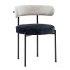 Calista Chair - White Mixed Calista Chair - White Mixed