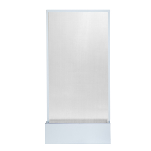 Silver Screen Room Divider Silver Screen Room Divider