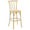 Provence Bar Stool - Natural Birch