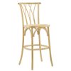 Provence Bar Stool - Natural Birch