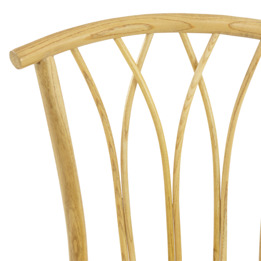Provence Bar Stool - Natural Birch