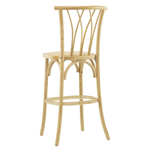 Provence Bar Stool - Natural Birch