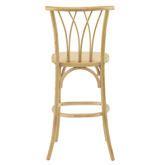 Provence Bar Stool - Natural Birch