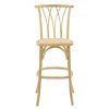 Provence Bar Stool - Natural Birch