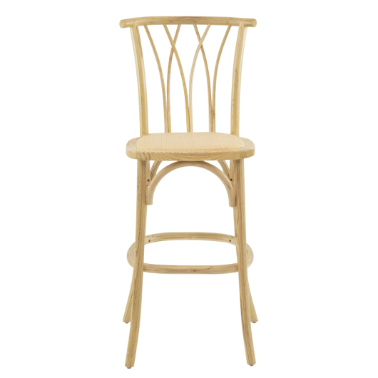 Provence Bar Stool - Natural Birch