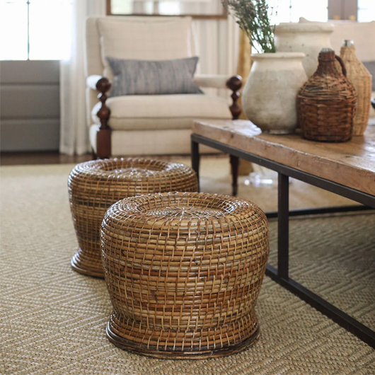 Soleil Ottoman Soleil Ottoman