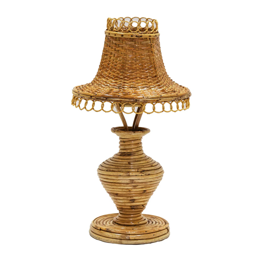 Soleil Console Lamp 40"